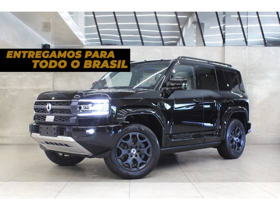 DENZA B5 1.5 TURBO PHEV AWD AUTOMÁTICO DENZA B5 1.5 TURBO PHEV AWD AUTOMÁTICO